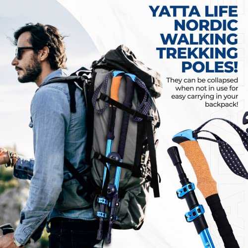 Yatta Life  Adventure Pro Trekking Poles-thumbmail-10