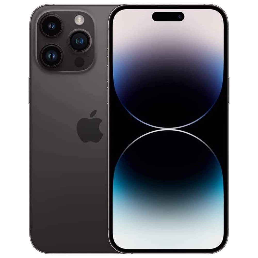 Apple IPhone 14 Pro Max Fully Unlocked Space Black 128gb HG1 (Certified Refurbished)-thumbmail-1