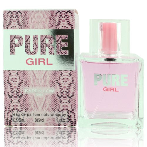 Pure Girl by Karen Low-thumbmail-1