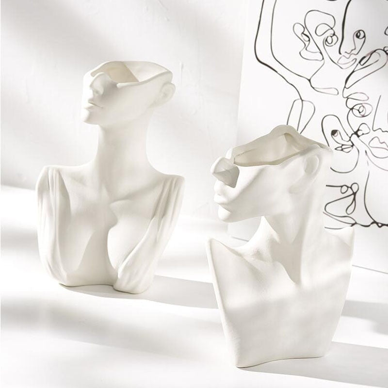 Art Sculpture Ceramic Vases-thumbmail-9