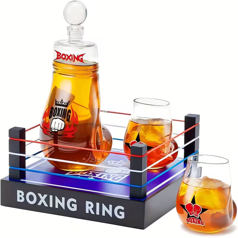 Boxing Glove Whiskey Decanter-thumbmail-1