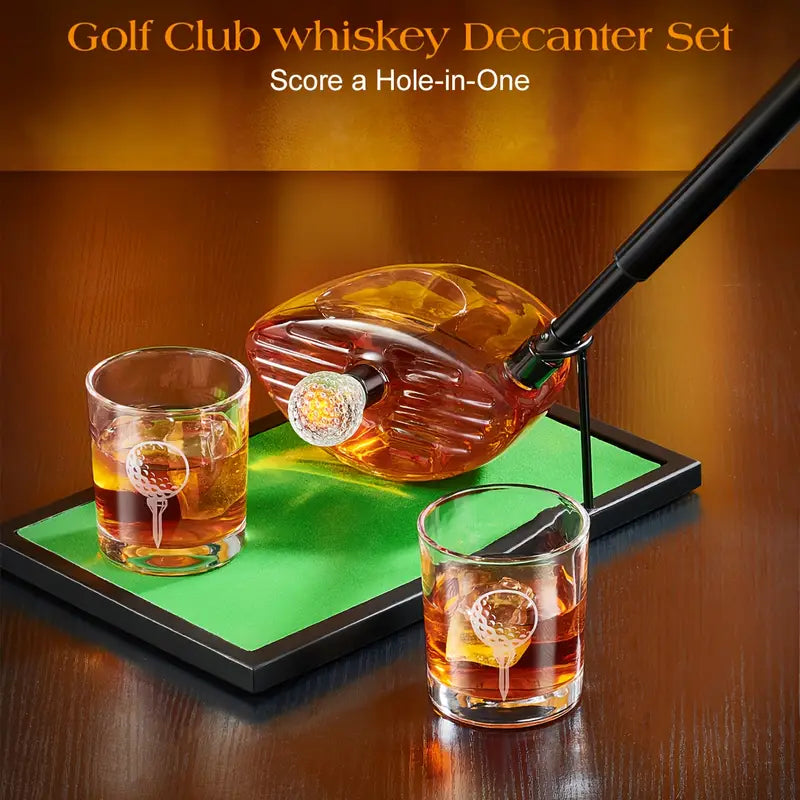 The Golfer’s Decanter Set-thumbmail-2