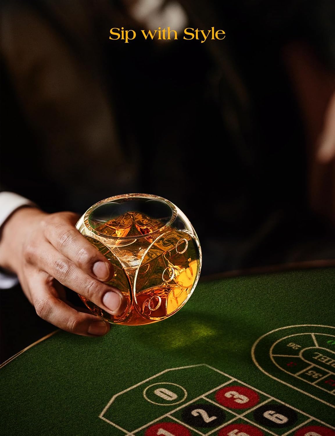 Slot Machine Whiskey Decanter Set-thumbmail-7