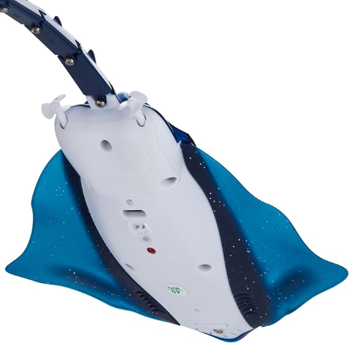 Contixo Remote Control Manta Ray Toys- Water Swim Pool Shark Boat,-thumbmail-3