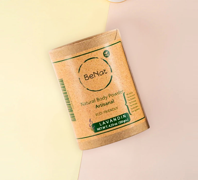 All-Natural Body Powder. Eco-Friendly.-thumbmail-9