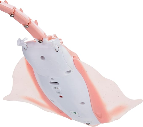 Contixo Remote Control Manta Ray Toys- Water Swim Pool Shark Boat,-thumbmail-12