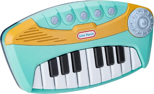 Contixo Toddler Piano Toy Ages 2-8, Keyboard Musical Instrument-thumbmail-6