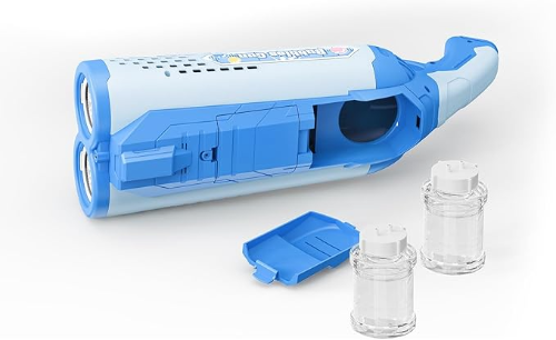 Contixo Pump Action Bubble Blaster - Automatic Bubble Machine-thumbmail-3