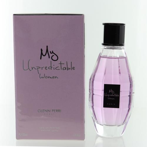 My Unpredictable by Glenn Perri-thumbmail-1