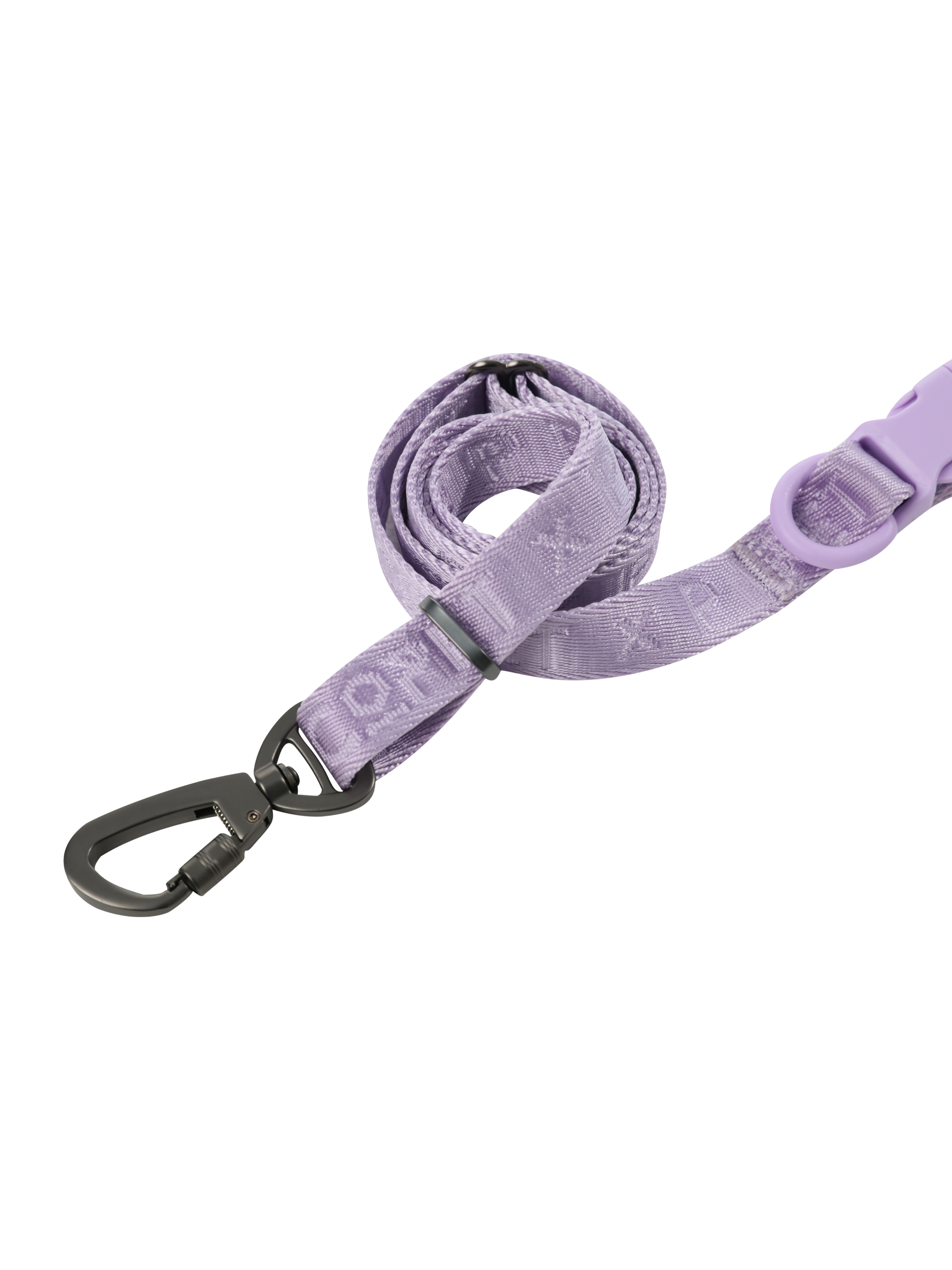 PADDED  ACTIVE  PET LEASH  - MINT PURPLE-thumbmail-4
