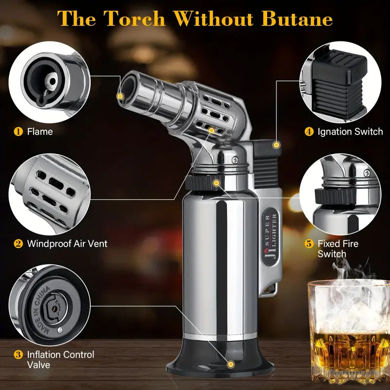 Whiskey Smoker Cocktail Kit-thumbmail-1