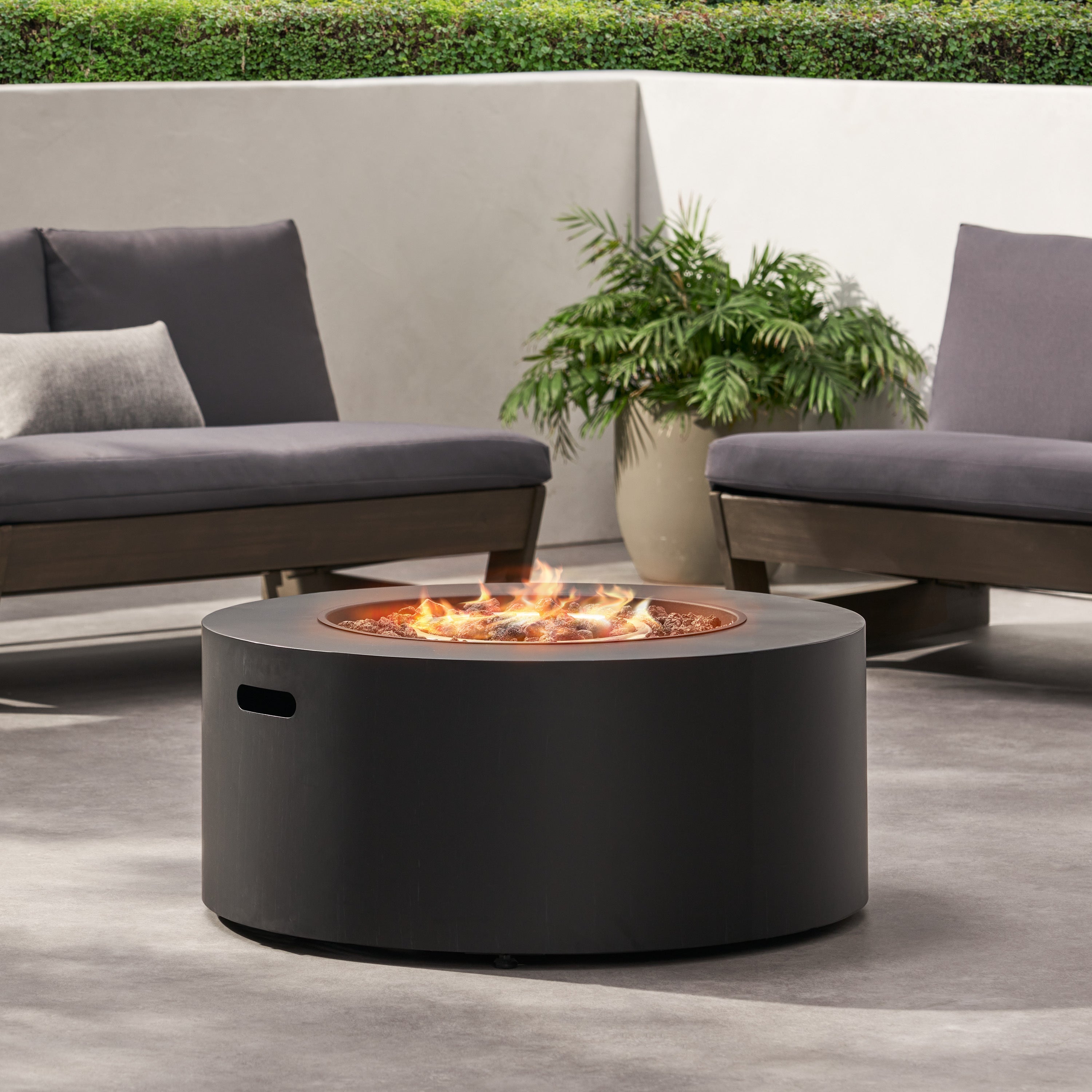 Round Iron Fire Pit-thumbmail-5