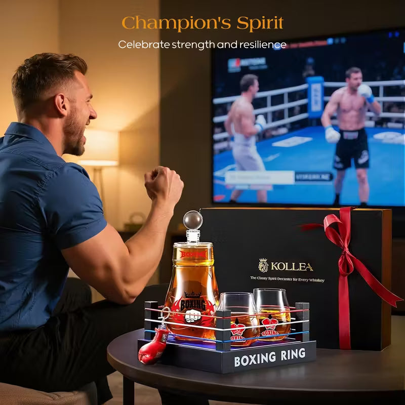 Boxing Glove Whiskey Decanter-thumbmail-5