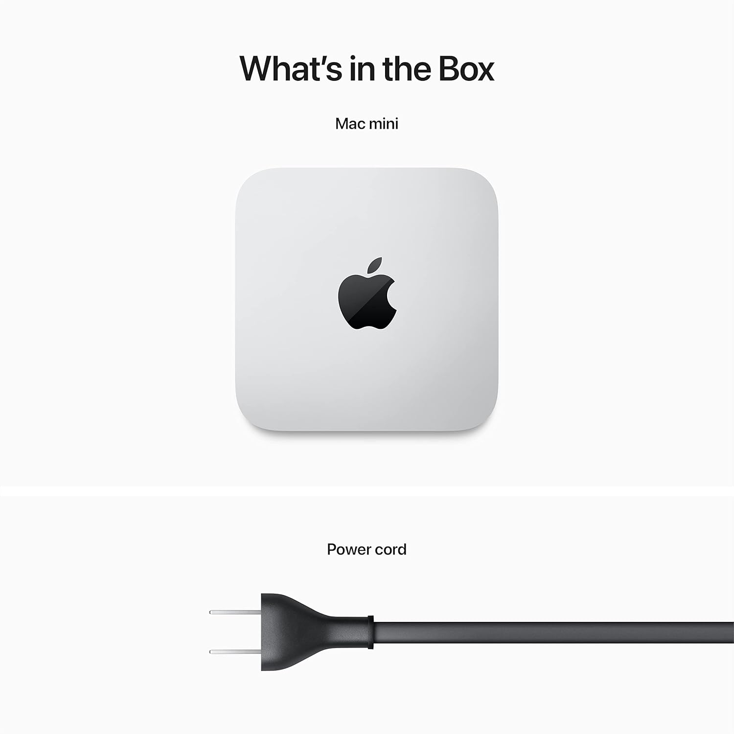 Apple Mac Mini Mnh73ll/a 2023 Silver M2 Pro 16gb 0.0 512gb SSD-thumbmail-5