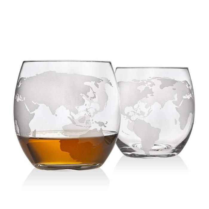 The Globe Decanter Set-thumbmail-2