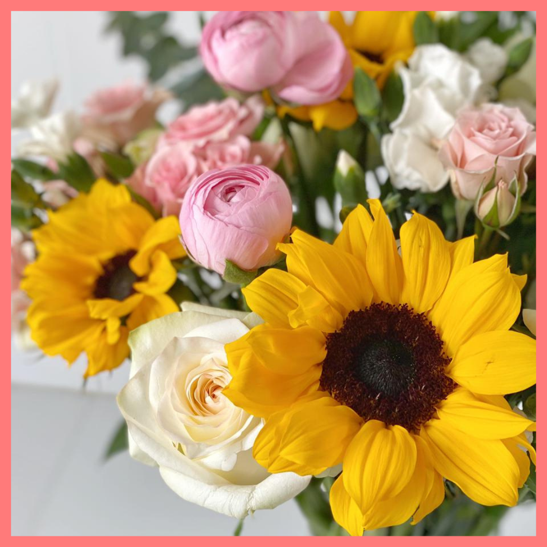 Autumn Sun Flower Bouquet-thumbmail-2
