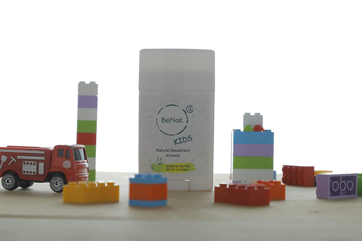 2-Pack All-Natural Deodorants for Kids & Teens-thumbmail-1
