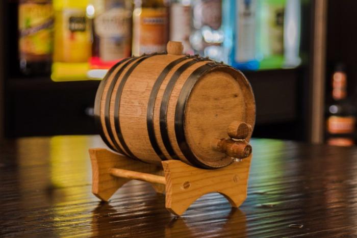 American Oak Whiskey Aging Barrel-thumbmail-3