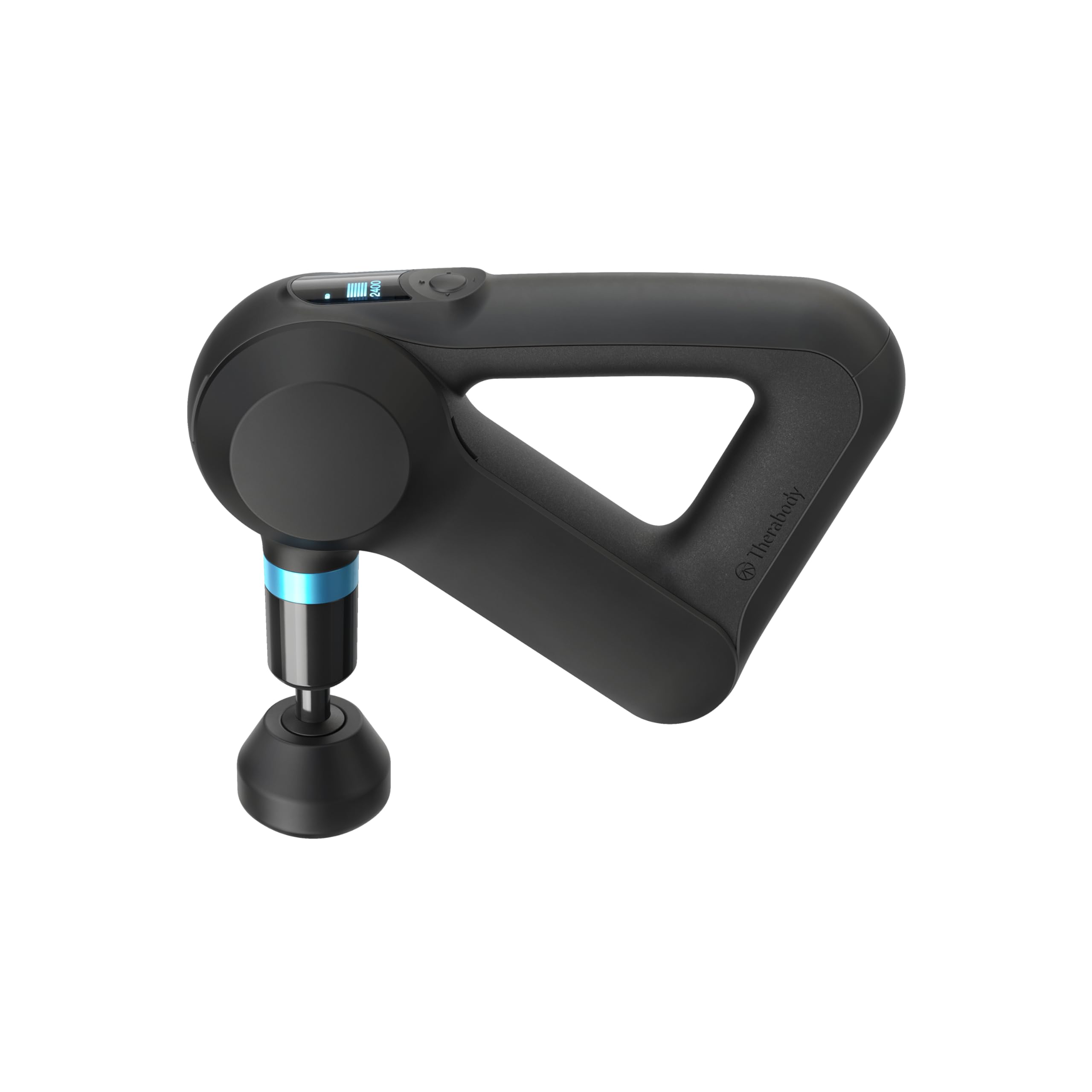 Therabody Certified Refurbished TheraGun Therabody Prime Muscle Massager 6th Generation in Black-thumbmail-1