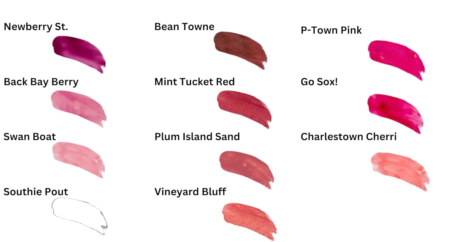 Go Sox! Lip Gloss by BostonMints™-thumbmail-3