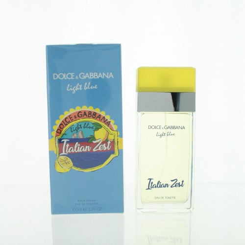 D & G Light Blue Italian Zest by Dolce & Gabbana-thumbmail-1