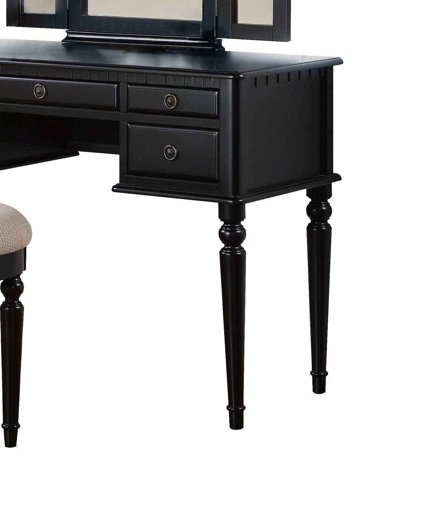 Bedroom Contemporary Vanity Set-thumbmail-6