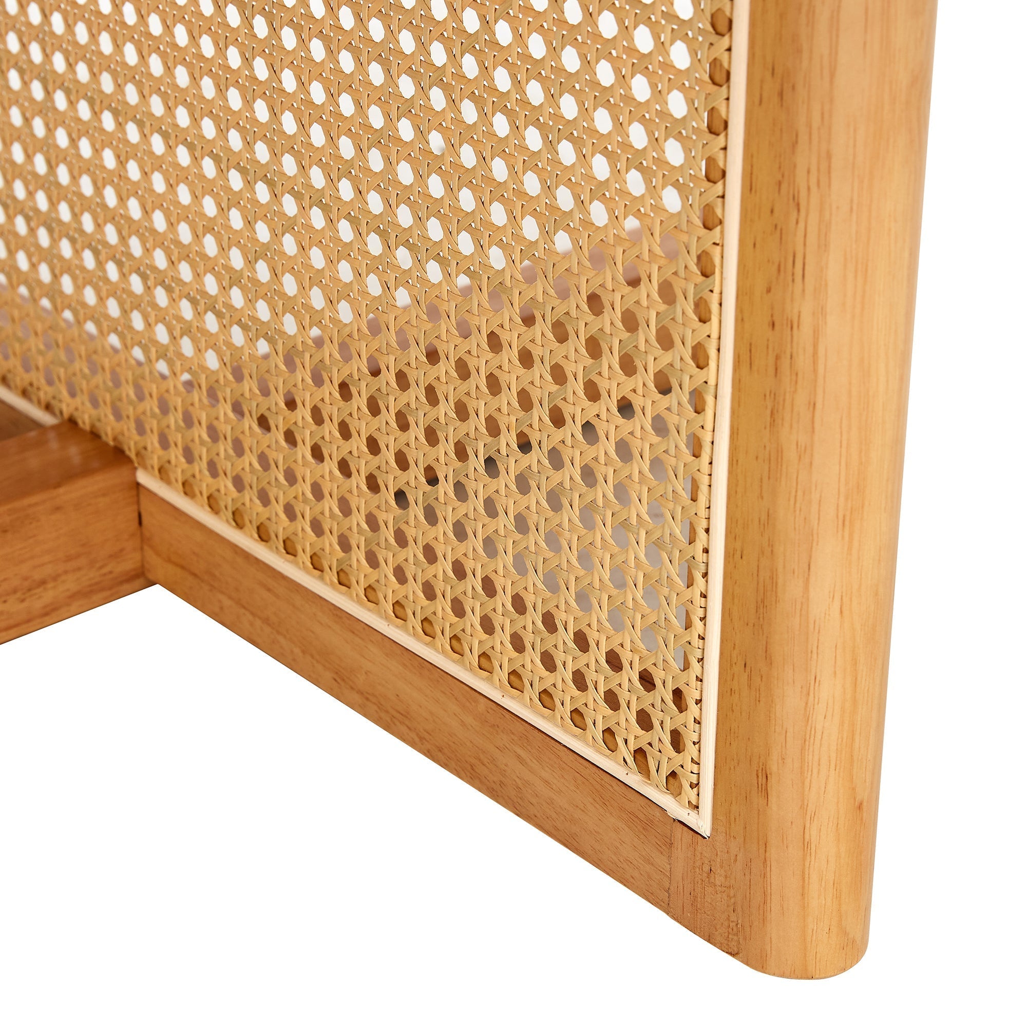 Natural Elegant Wooden Coffee Table-thumbmail-3