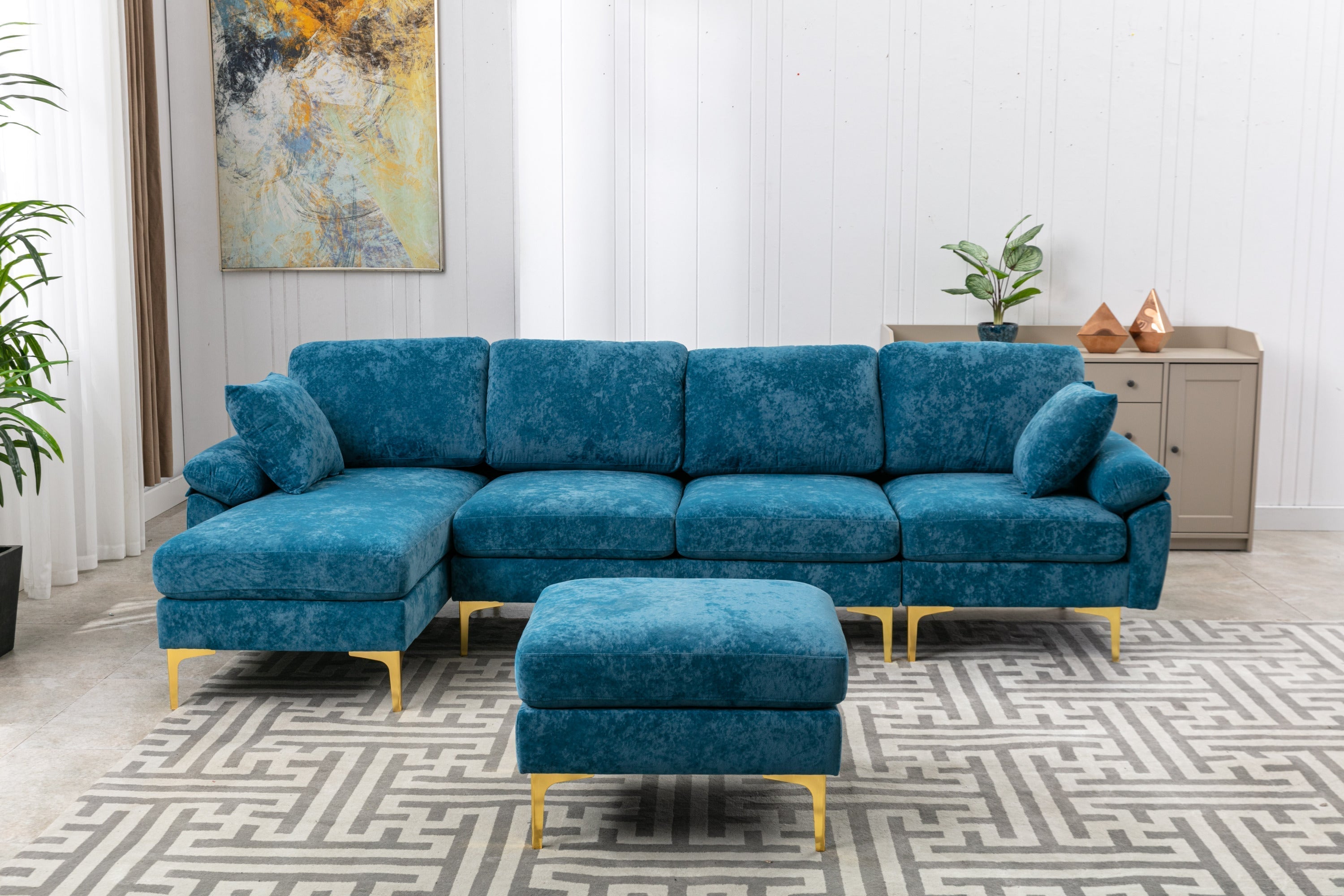 Accent Sectional Sofa-thumbmail-9
