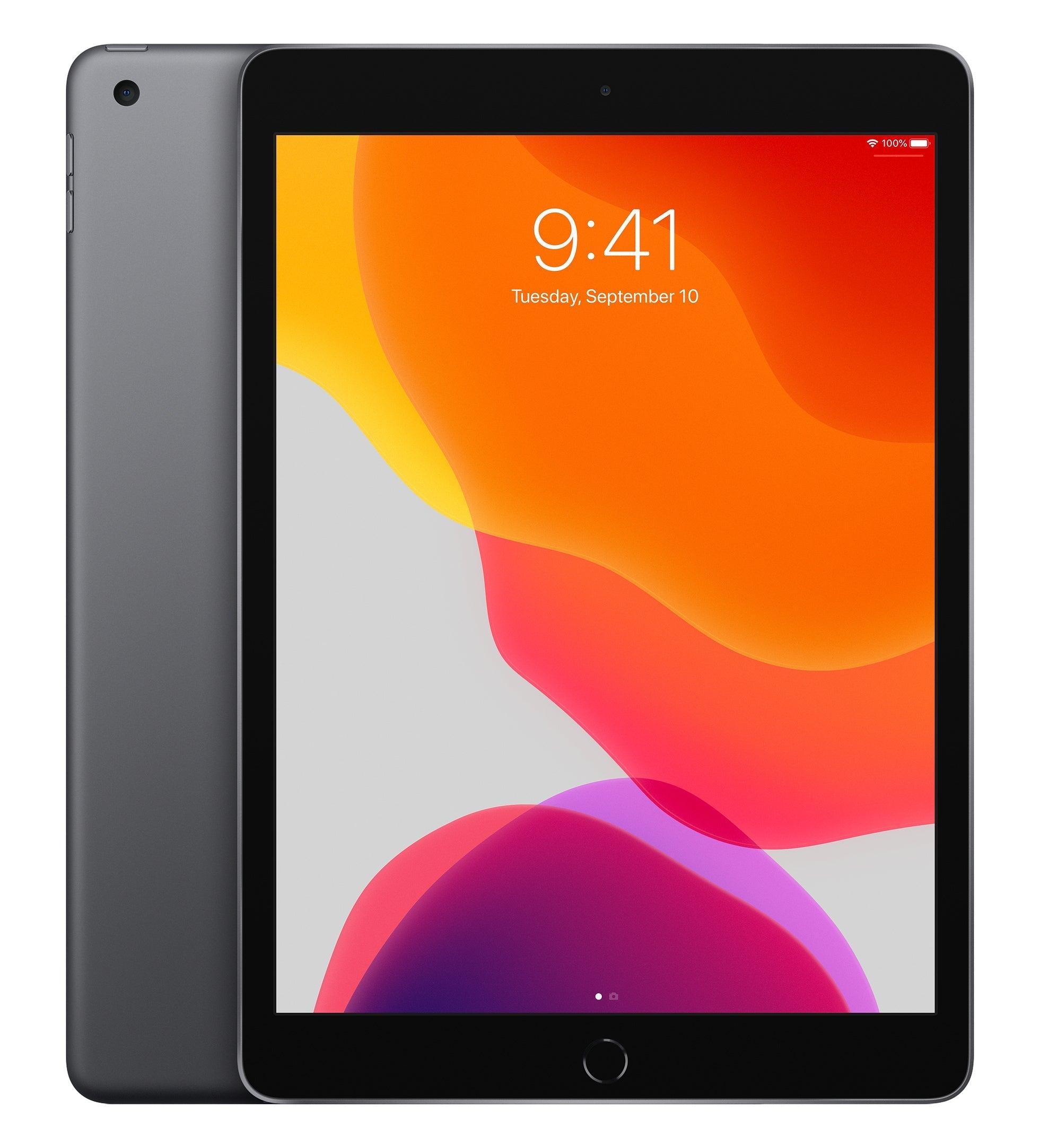 Apple Ipad 7 Wifi Space Gray 128gb HG1-thumbmail-1