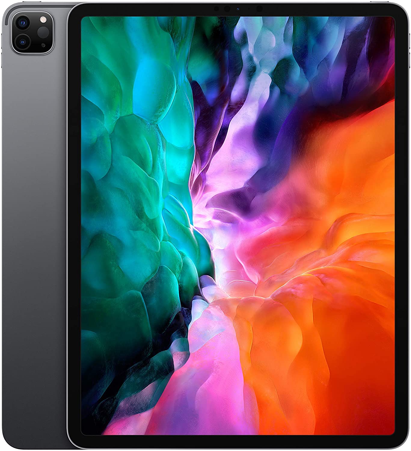Apple Ipad Pro 12.9 4th Gen Wifi Space Gray 512gb WS1-thumbmail-1