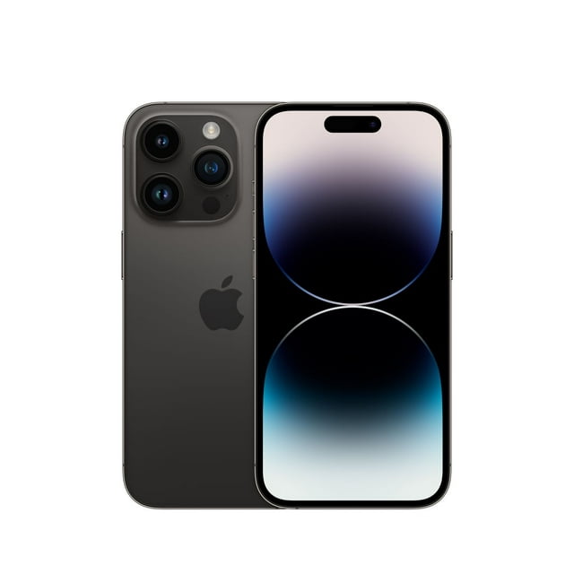 Apple Iphone 14 Pro Fully Unlocked Space Black 128gb WS1-thumbmail-2