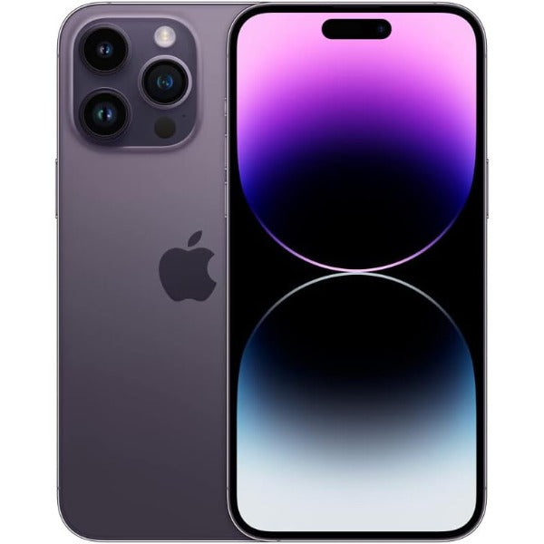 Apple Iphone 14 Pro Max Fully Unlocked Deep Purple 128gb HG2-thumbmail-1