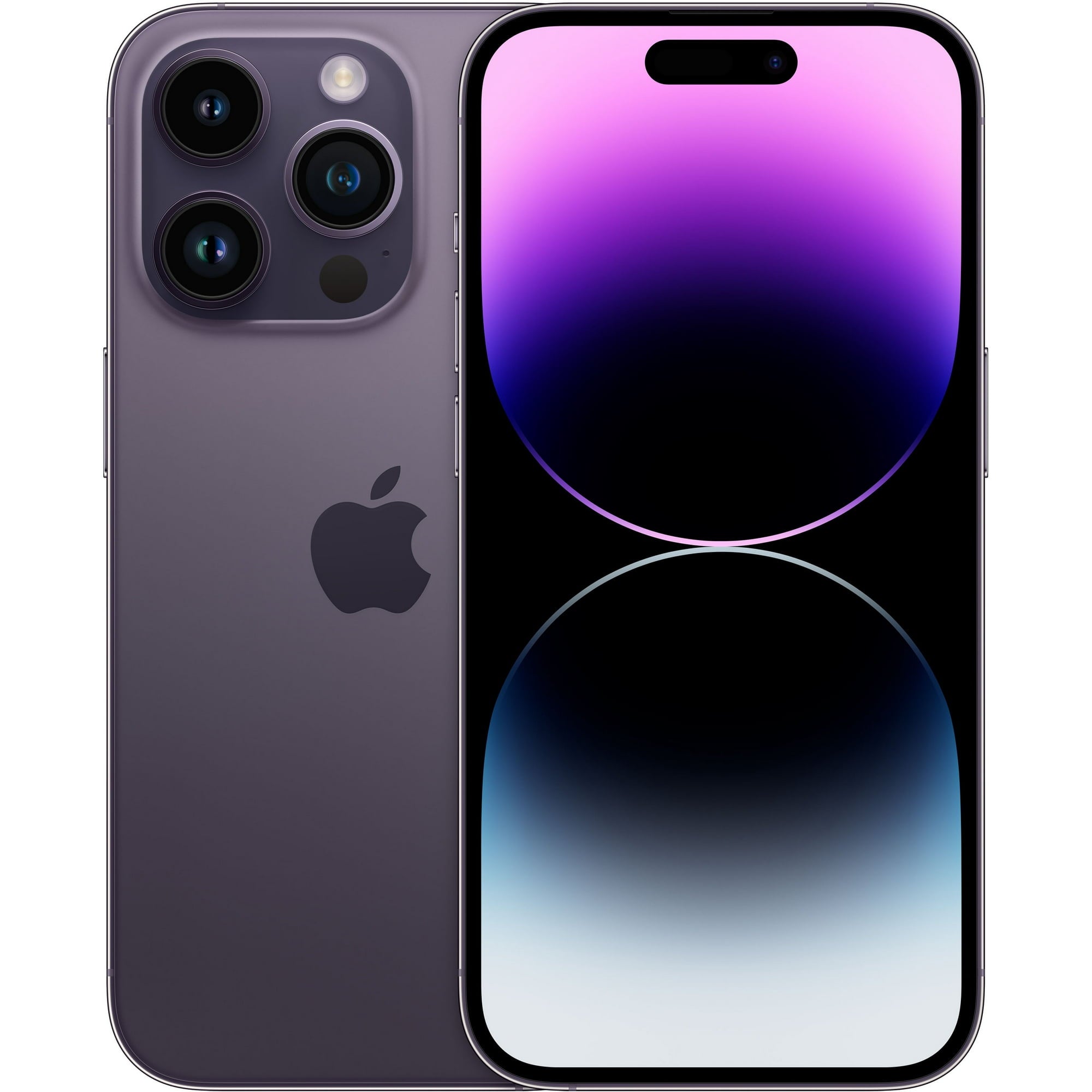 Apple Iphone 14 Pro Max Fully Unlocked Deep Purple 128gb KH1-thumbmail-1
