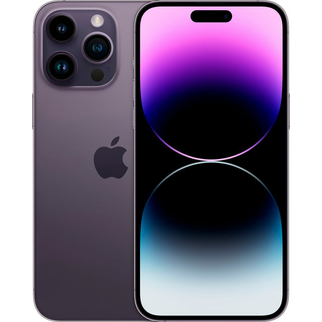 Apple Iphone 14 Pro Max Fully Unlocked Deep Purple 256gb WS2-thumbmail-2