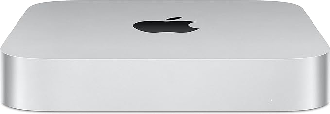 Apple Mac Mini Mnh73ll/a 2023 Silver M2 Pro 16gb 0.0 512gb SSD-thumbmail-1