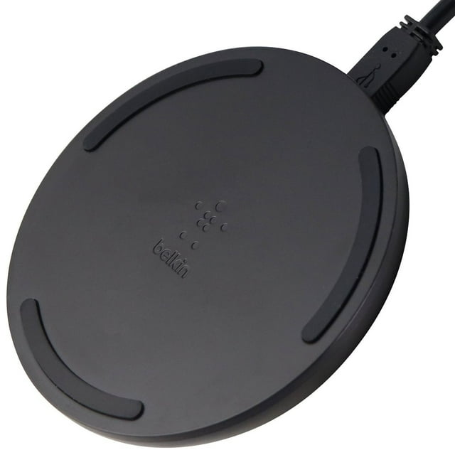 Belkin Boost Up Wireless Charging Pad 10w F7u082tt Black WS2-thumbmail-1