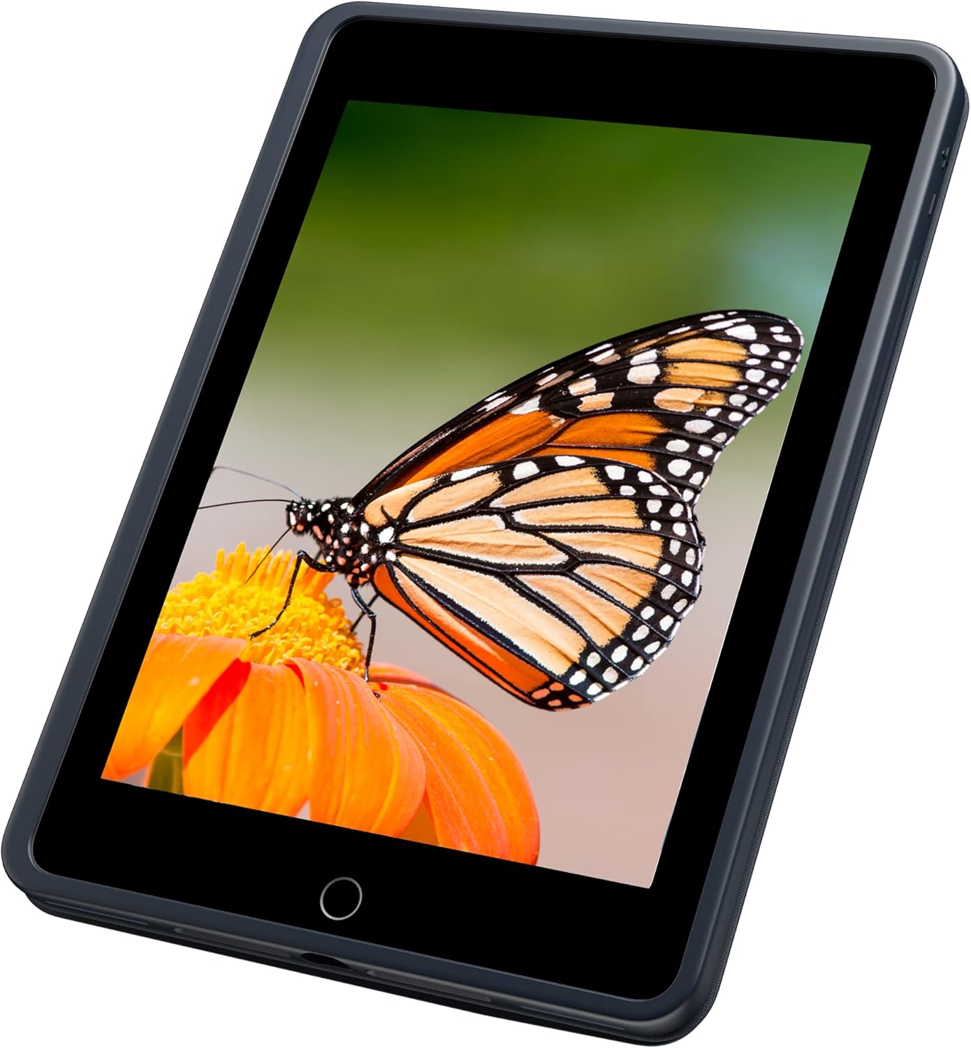 Logitech Rugged Combo 3 Ipad Keyboard for Ipad 7th - 8th and 9th Generation Classic Blue HG1-thumbmail-4