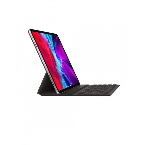 Apple Smart Folio for Ipad Pro 12.9-Inch 3rd 4th  5th and 6th Gen Black WS2 (Certified Refurbished)-thumbmail-4