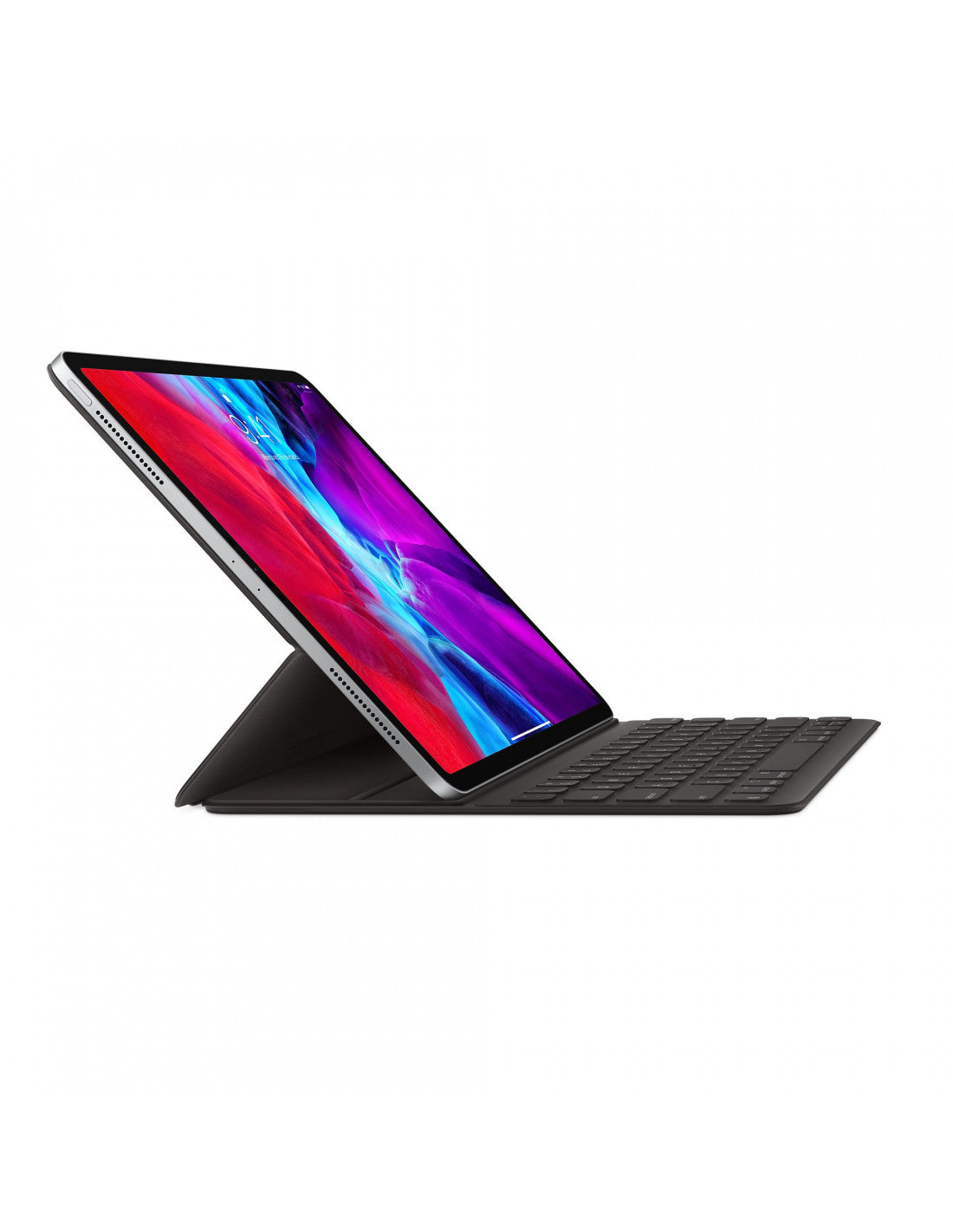 Apple Smart Folio for Ipad Pro 12.9-Inch 3rd 4th  5th and 6th Gen Black WS2 (Certified Refurbished)-thumbmail-5