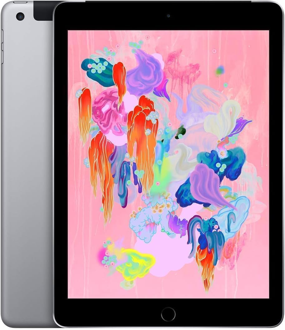 Apple Ipad 6 Wifi Space Gray 32gb WS2-thumbmail-1