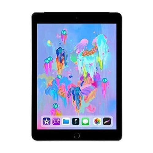 Apple Ipad 6 Wifi Space Gray 32gb WS2-thumbmail-2