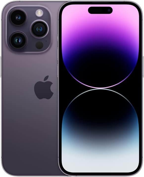 Apple Iphone 14 Pro Fully Unlocked Purple 256gb WS2-thumbmail-2