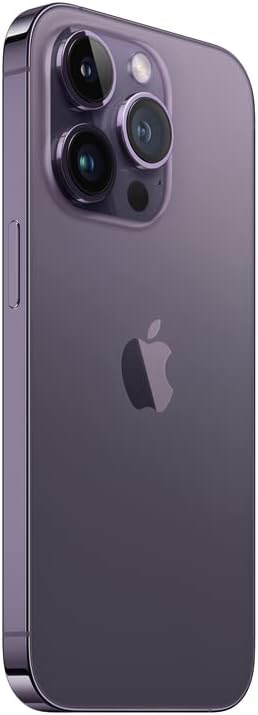 Apple Iphone 14 Pro Max Fully Unlocked Deep Purple 128gb KH1-thumbmail-2