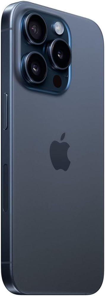 Apple Iphone 15 Pro Max Fully Unlocked Blue Titanium 256gb HG1-thumbmail-3