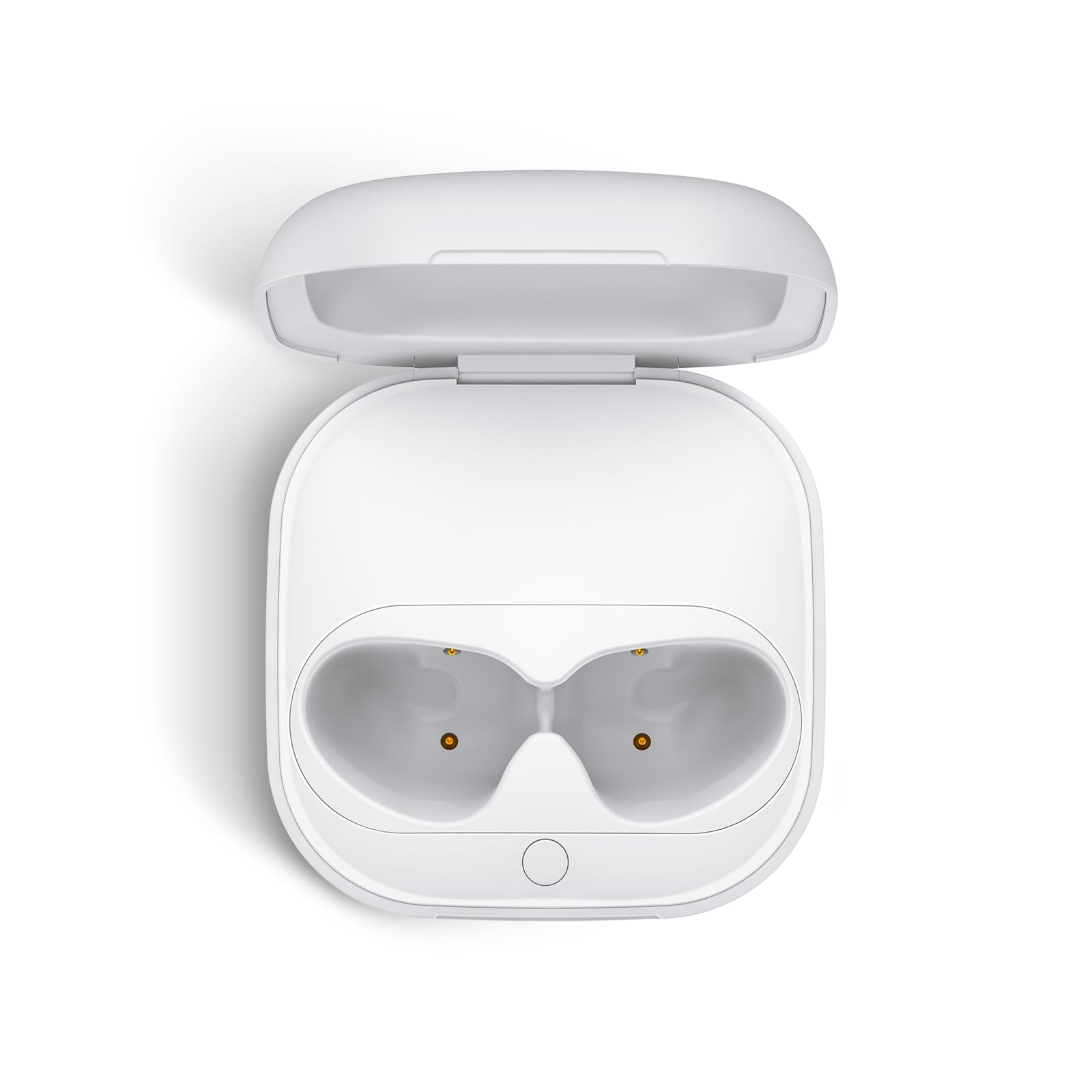 Beats Beats Beats Fit Pro - True Wireless Noise Cancelling Earbuds Case Only White WS2-thumbmail-1