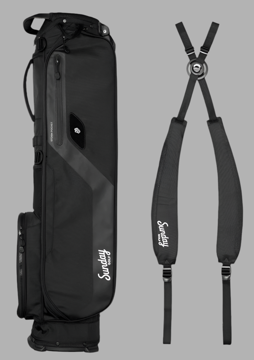 Sunday Golf El Camino Golf Bag-thumbmail-3