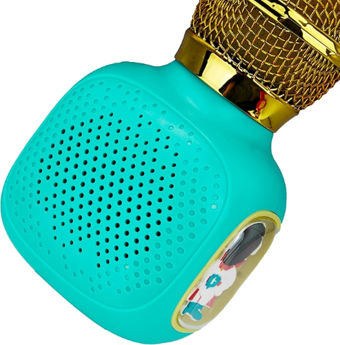 Contixo Kids Bluetooth Karaoke Toy Microphone-thumbmail-6