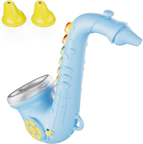 Contixo Saxoboom for Kids - Songs, Lights, Music Education-thumbmail-4