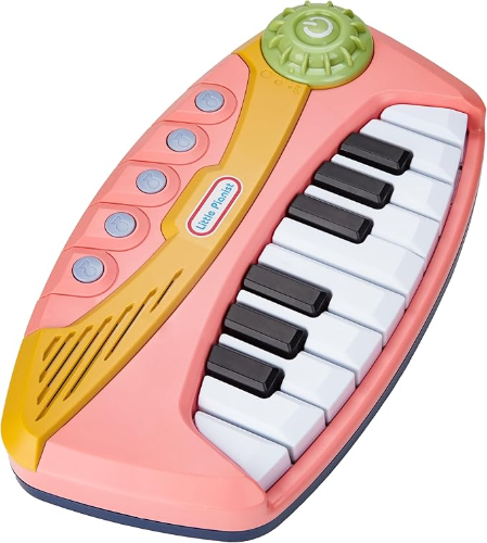 Contixo Toddler Piano Toy Ages 2-8, Keyboard Musical Instrument-thumbmail-12