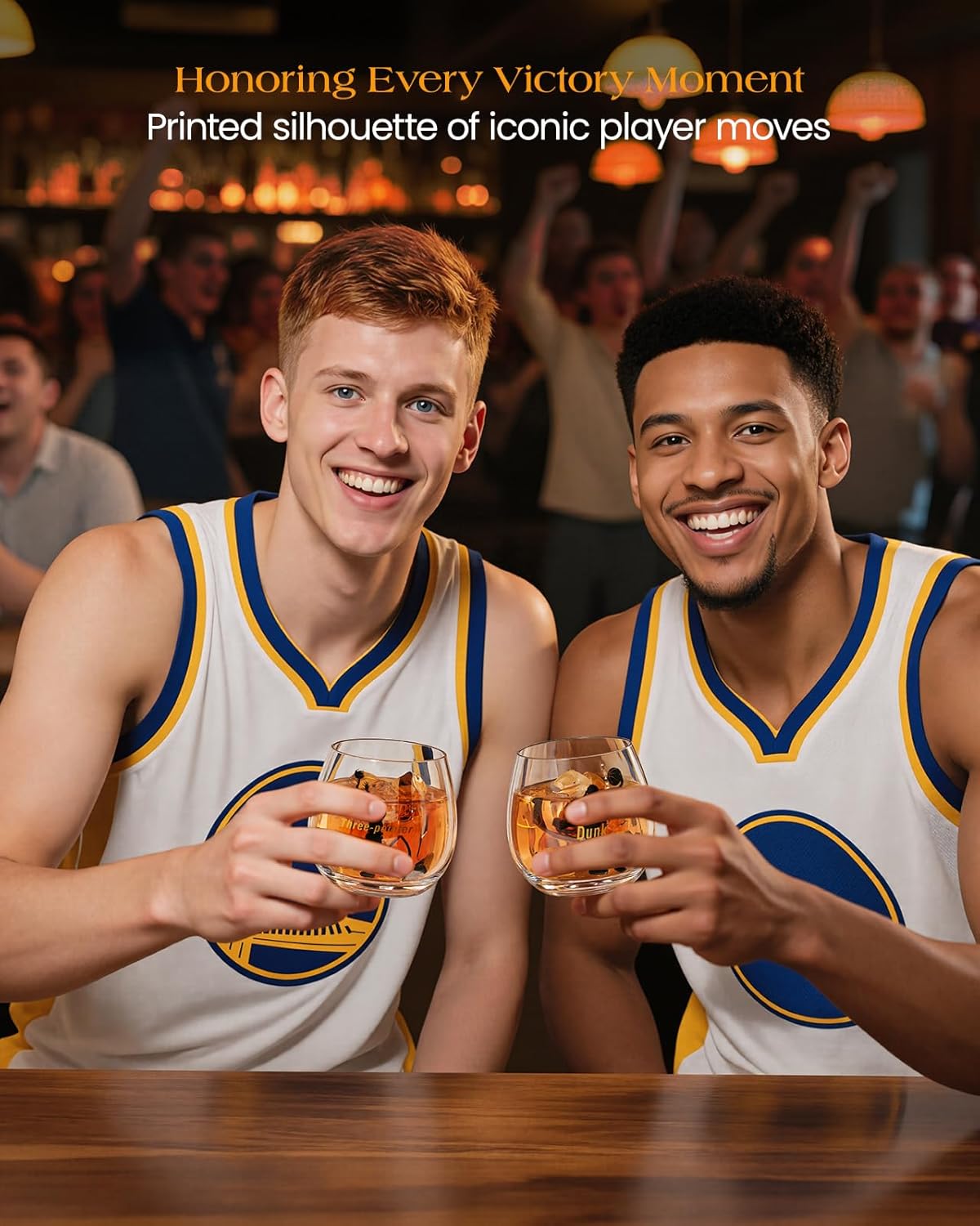 Basketball Whiskey Decanter Set-thumbmail-5